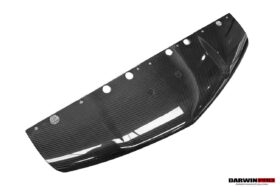 DarwinPro Aerodynamics DarwinPRO Revuelto OE Style Autoclave Carbon Fiber Front Splitter Lip - Image 9