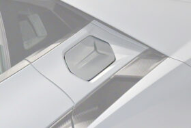 DarwinPro Aerodynamics DarwinPRO Revuelto OE Style Autoclave Carbon Fiber Replacement Fuel Cap