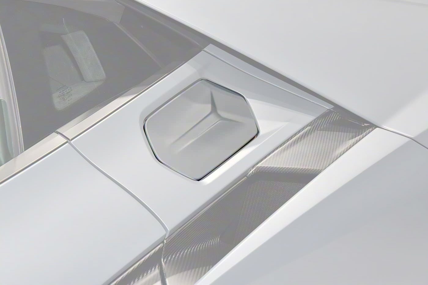 DarwinPro Aerodynamics DarwinPRO Revuelto OE Style Autoclave Carbon Fiber Replacement Fuel Cap
