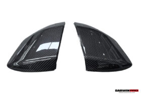 DarwinPro Aerodynamics DarwinPRO Revuelto OE Style Autoclave Carbon Fiber Mirror Housing Replacement - Image 6