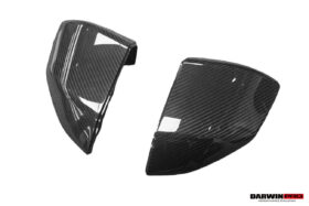 DarwinPro Aerodynamics DarwinPRO Revuelto OE Style Autoclave Carbon Fiber Mirror Housing Replacement - Image 7