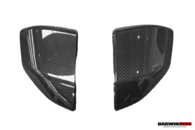 DarwinPro Aerodynamics DarwinPRO Revuelto OE Style Autoclave Carbon Fiber Mirror Housing Replacement - Image 8