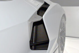 DarwinPro Aerodynamics DarwinPRO Revuelto OE Style Autoclave Carbon Fiber Quarter Panel Fender Vents 10 pieces