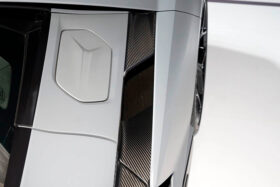 DarwinPro Aerodynamics DarwinPRO Revuelto OE Style Autoclave Carbon Fiber Quarter Panel Fender Vents 10 pieces - Image 6