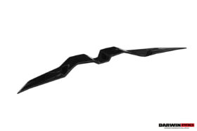 DarwinPro Aerodynamics DarwinPRO Revuelto OE Style Autoclave Carbon Fiber Trunk Spoiler Wing - Image 3