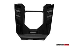 DarwinPro Aerodynamics DarwinPRO Revuelto OE Style Autoclave Carbon Fiber Engine Trunk - Image 3