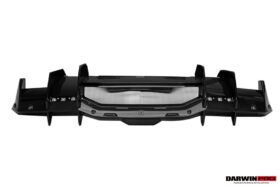 DarwinPro Aerodynamics DarwinPRO Revuelto OE Style Autoclave Carbon Fiber Rear Diffuser - Image 4