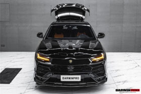 DarwinPRO 2018-2022 Lamborghini URUS iMP-Performance Part Carbon Fiber Hood - image 7