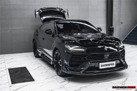 DarwinPRO 2018-2025 Lamborghini URUS iMP-Performance Carbon Fiber Trunk Spoiler Wing | Fits URUS, S, Performante - image 4