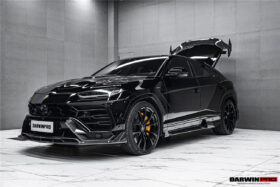 DarwinPRO 2018-2025 Lamborghini URUS iMP-Performance Carbon Fiber Trunk Spoiler Wing | Fits URUS, S, Performante - image 5