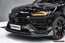 DarwinPRO 2018-2022 Lamborghini URUS iMP-Performance Carbon Fiber Front Lip - image 3