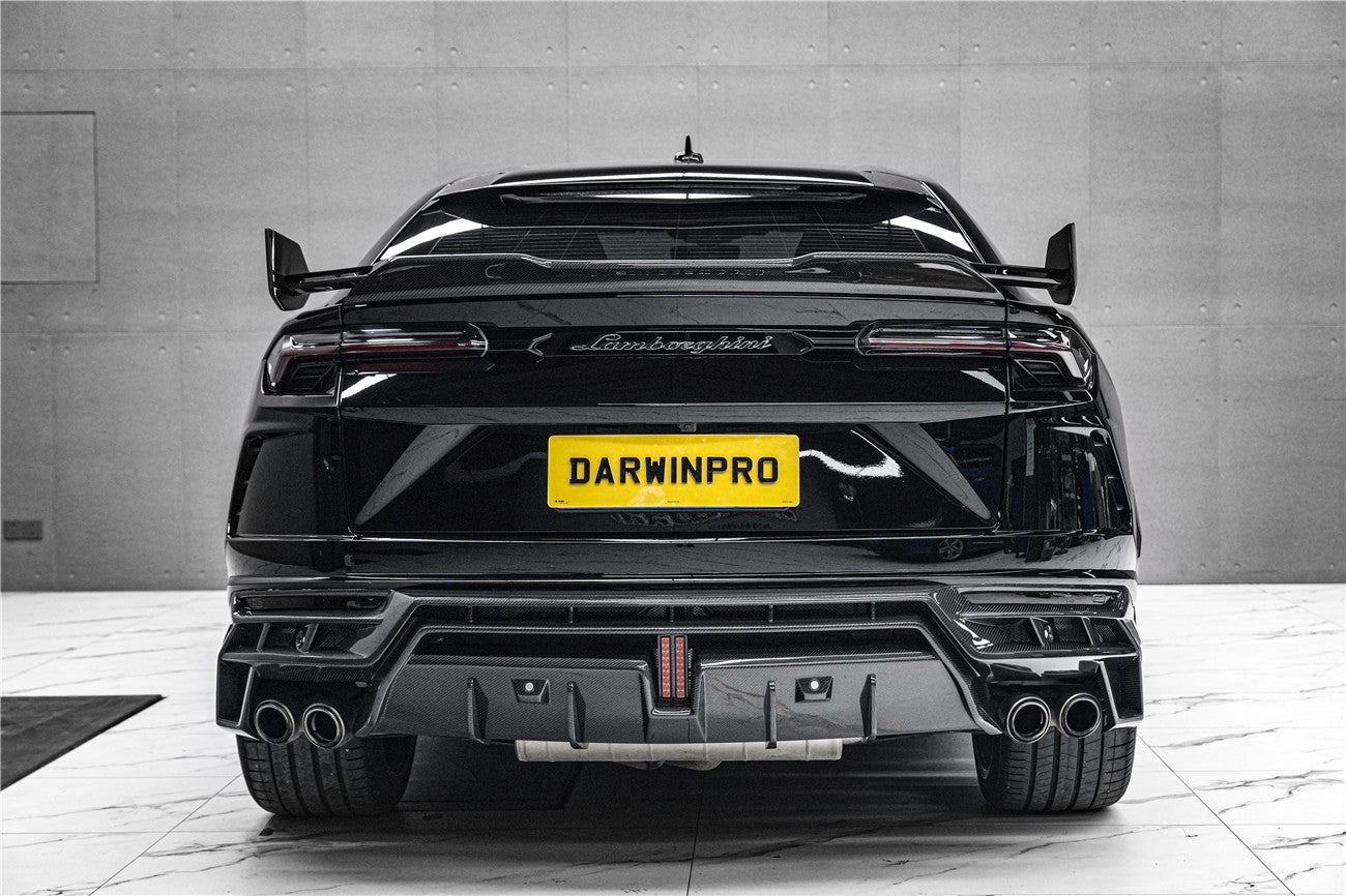 DarwinPRO 2018-2022 Lamborghini URUS iMP-Performance Carbon Fiber Rear Diffuser