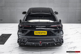 DarwinPRO 2018-2022 Lamborghini URUS iMP-Performance Carbon Fiber Rear Diffuser - image 2