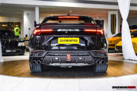 DarwinPRO 2018-2022 Lamborghini URUS iMP-Performance Carbon Fiber Rear Diffuser - image 6