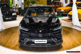 DarwinPRO 2018-2022 Lamborghini URUS iMP-Performance Part Carbon Fiber Hood - image 8