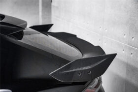 DarwinPRO 2018-2025 Lamborghini URUS iMP-Performance Carbon Fiber Trunk Spoiler Wing | Fits URUS, S, Performante - image 1