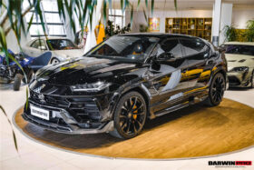 DarwinPRO 2018-2025 Lamborghini URUS iMP-Performance Carbon Fiber Side Skirts | Fits URUS, S, Performante - image 7
