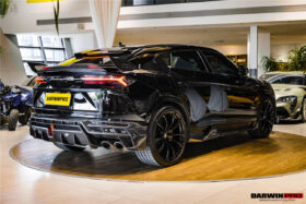 DarwinPRO 2018-2025 Lamborghini URUS iMP-Performance Carbon Fiber Side Skirts | Fits URUS, S, Performante - image 8