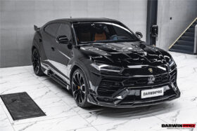 DarwinPRO 2018-2022 Lamborghini URUS iMP-Performance Part Carbon Fiber Hood - image 5