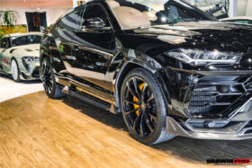 DarwinPRO 2018-2025 Lamborghini URUS iMP-Performance Carbon Fiber Side Skirts | Fits URUS, S, Performante - image 9
