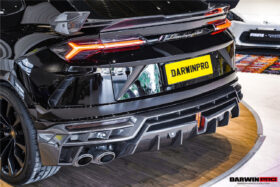 DarwinPRO 2018-2022 Lamborghini URUS iMP-Performance Carbon Fiber Rear Diffuser - image 10