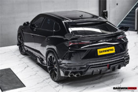 DarwinPRO 2018-2025 Lamborghini URUS iMP-Performance Carbon Fiber Side Skirts | Fits URUS, S, Performante - image 3