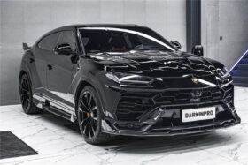 DarwinPRO 2018-2022 Lamborghini URUS iMP-Performance Carbon Fiber Soft Kit - image 2