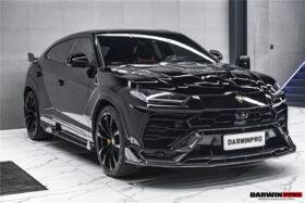 DarwinPRO 2018-2025 Lamborghini URUS iMP-Performance Carbon Fiber Side Skirts | Fits URUS, S, Performante - image 2