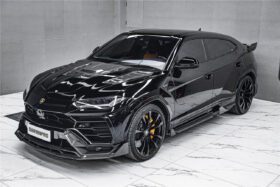 DarwinPRO 2018-2025 Lamborghini URUS iMP-Performance Carbon Fiber Side Skirts | Fits URUS, S, Performante - image 1