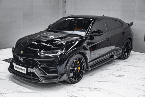 DarwinPRO 2018-2025 Lamborghini URUS iMP-Performance Carbon Fiber Side Skirts | Fits URUS, S, Performante