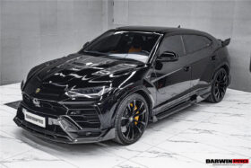 DarwinPRO 2018-2022 Lamborghini URUS iMP-Performance Part Carbon Fiber Hood - image 6