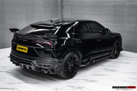 DarwinPRO 2018-2022 Lamborghini URUS iMP-Performance Carbon Fiber Rear Diffuser - image 5