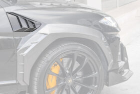 DarwinPRO 2018-2025 Lamborghini URUS iMP-Performance Carbon Fiber Front Fender Vent Trims | Fits URUS, S, Performante - image 1