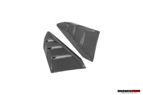 DarwinPRO 2018-2025 Lamborghini URUS iMP-Performance Carbon Fiber Front Fender Vent Trims | Fits URUS, S, Performante - image 7