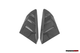 DarwinPRO 2018-2025 Lamborghini URUS iMP-Performance Carbon Fiber Front Fender Vent Trims | Fits URUS, S, Performante - image 9
