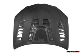 DarwinPRO 2018-2022 Lamborghini URUS iMP-Performance Part Carbon Fiber Hood - image 10