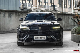 DarwinPRO 2018-2022 Lamborghini URUS IMP Performance Carbon Fiber Wide Soft Body Kit - image 2