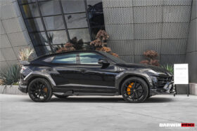 DarwinPRO 2018-2022 Lamborghini URUS iMP-Performance Carbon Fiber Front Wide Fender Flares - image 5