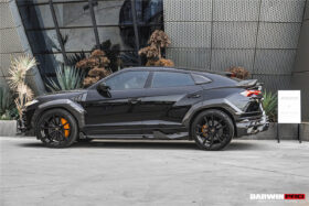 DarwinPRO 2018-2022 Lamborghini URUS IMP Performance Carbon Fiber Wide Soft Body Kit - image 6