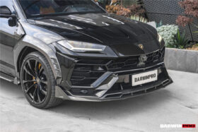 DarwinPRO 2018-2022 Lamborghini URUS iMP-Performance Part Carbon Fiber Hood - image 3