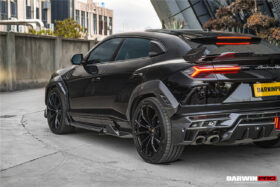DarwinPRO 2018-2022 Lamborghini URUS iMP-Performance Carbon Fiber Rear Wide Fender Flares - image 5