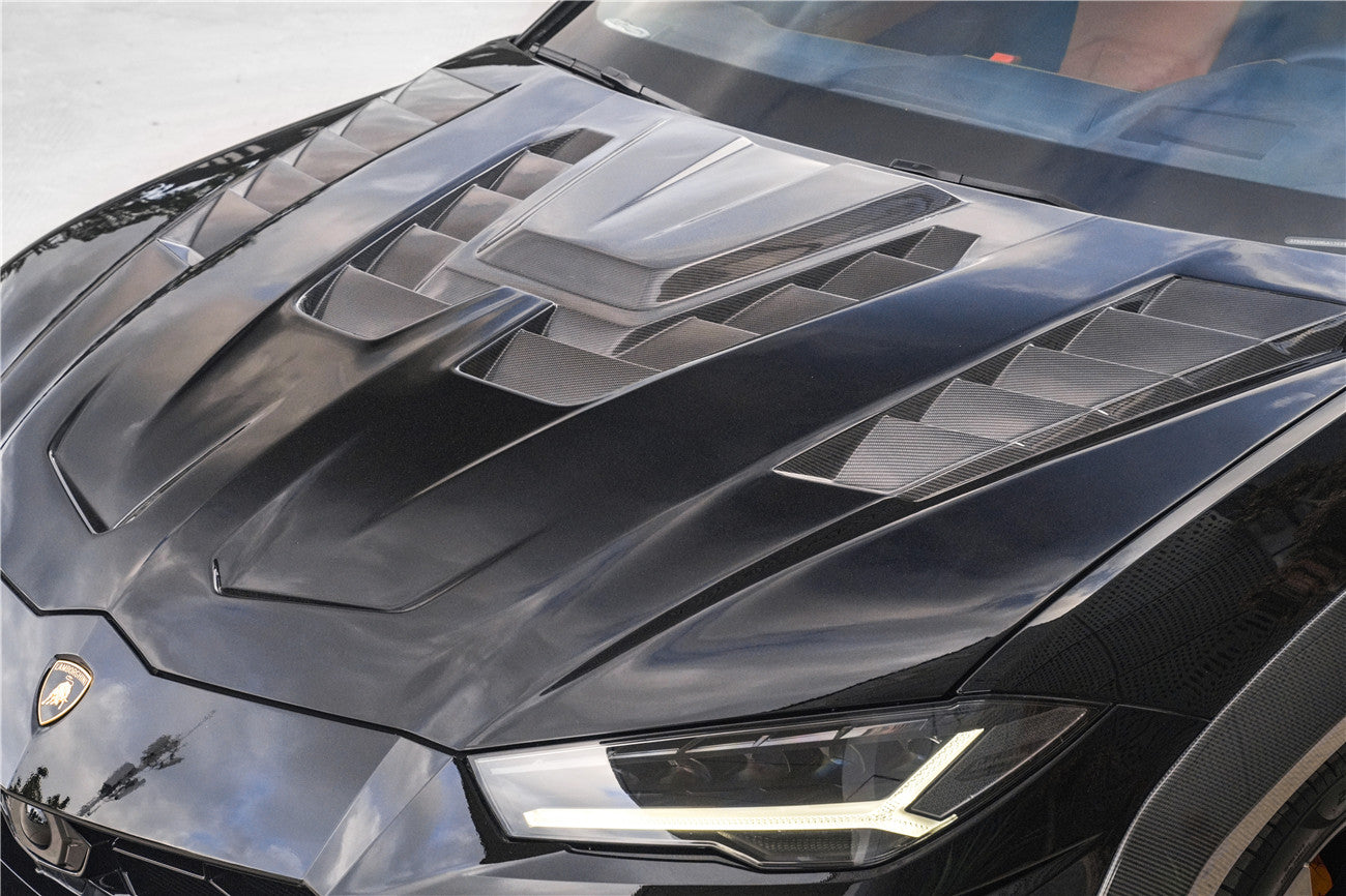 DarwinPRO 2018-2022 Lamborghini URUS iMP-Performance Part Carbon Fiber Hood