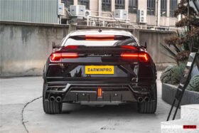 DarwinPRO 2018-2022 Lamborghini URUS IMP Performance Carbon Fiber Wide Soft Body Kit - image 3