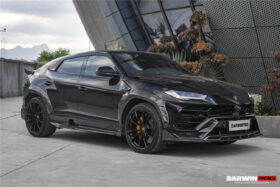 DarwinPRO 2018-2022 Lamborghini URUS IMP Performance Carbon Fiber Wide Soft Body Kit - image 4