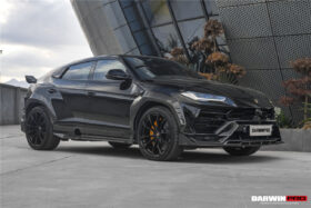 DarwinPRO 2018-2022 Lamborghini URUS iMP-Performance Carbon Fiber Front Lip - image 9