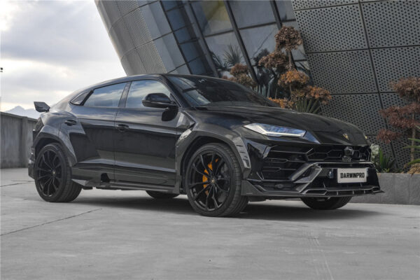DarwinPRO 2018-2022 Lamborghini URUS IMP Performance Carbon Fiber Wide Soft Body Kit
