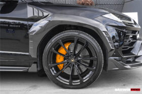 DarwinPRO 2018-2022 Lamborghini URUS IMP Performance Carbon Fiber Wide Soft Body Kit - image 8