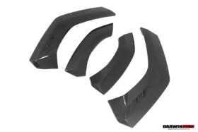 DarwinPRO 2018-2022 Lamborghini URUS iMP-Performance Carbon Fiber Rear Wide Fender Flares - image 10