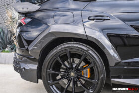 DarwinPRO 2023-2025 Lamborghini URUS iMP-Performance Carbon Fiber Rear Wide Fender Flares | Fits S, Performante - image 7