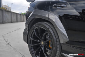 DarwinPRO 2018-2022 Lamborghini URUS iMP-Performance Carbon Fiber Rear Wide Fender Flares - image 7